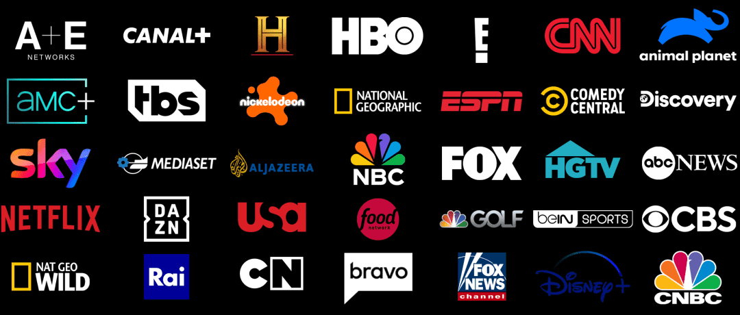 Background IPTV experience
